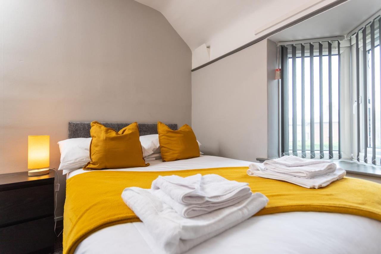 James Cook Accommodation Мидлсбро Экстерьер фото